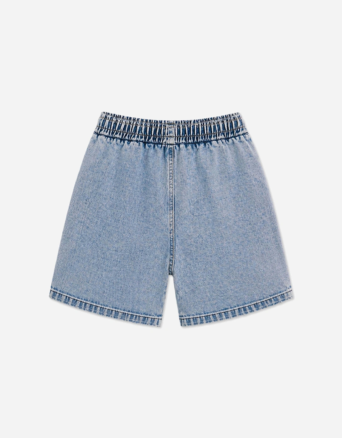 Bel-Air Boys Denim Effect Shorts in Blue