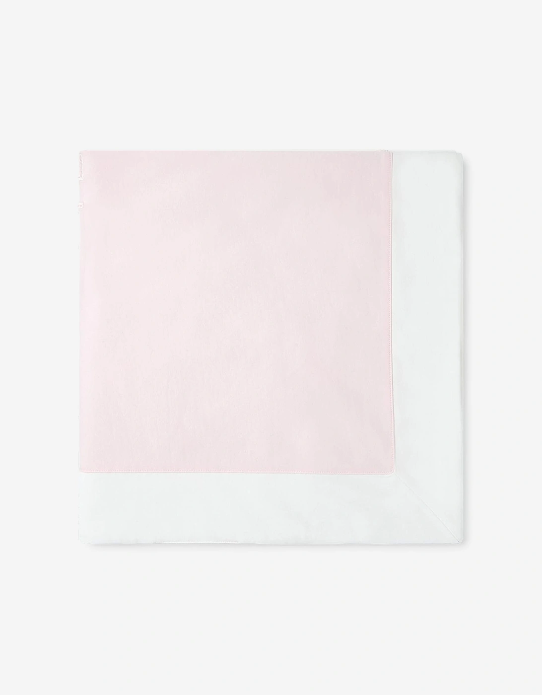 Fendi Baby Girls Logo Blanket in Pink, 4 of 3
