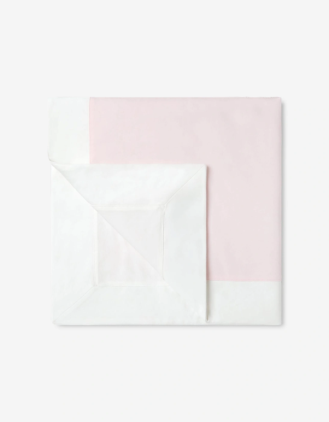 Fendi Baby Girls Logo Blanket in Pink