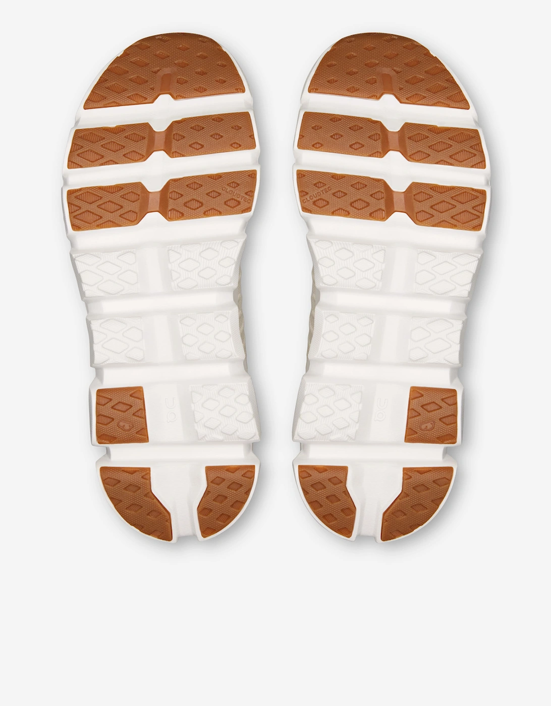 On Running Kids Cloudswift Trainers in Beige