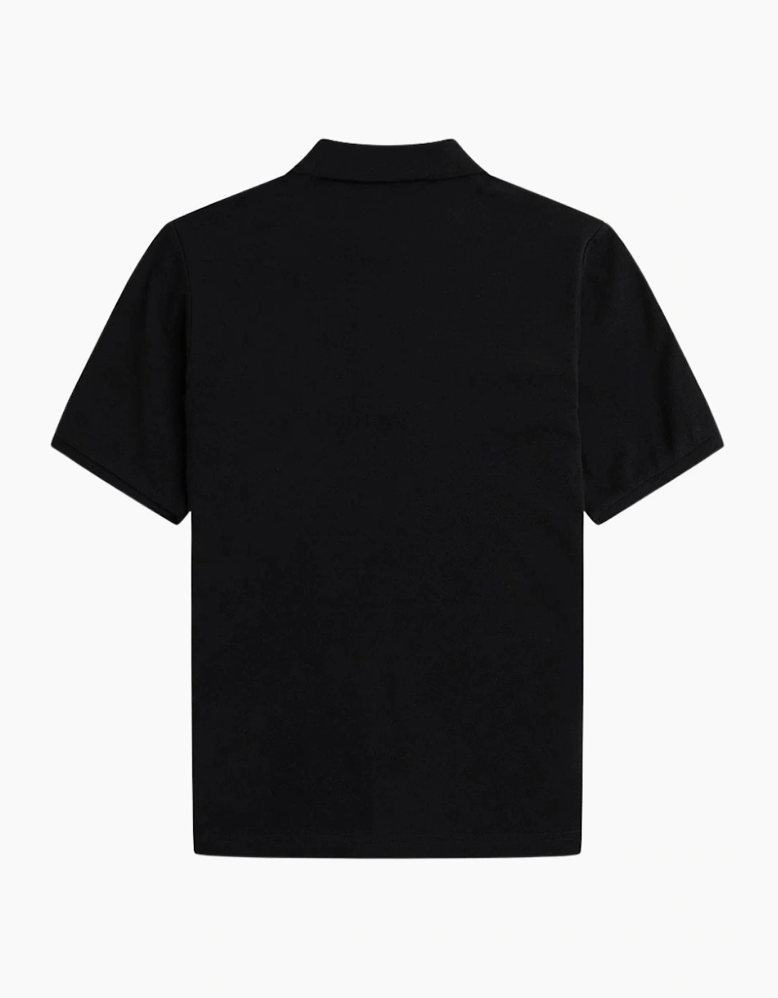 Fred Perry G6000 Black Polo Shirt