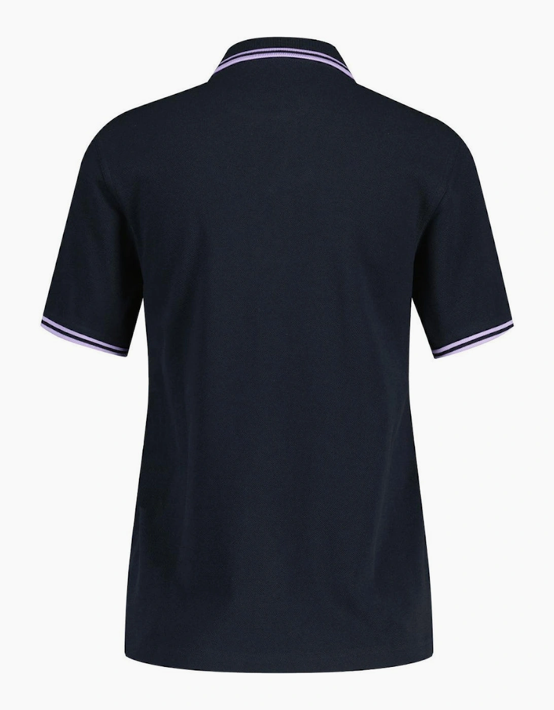 Fred Perry G3600 Retro Twin Tipped Navy Polo Shirt