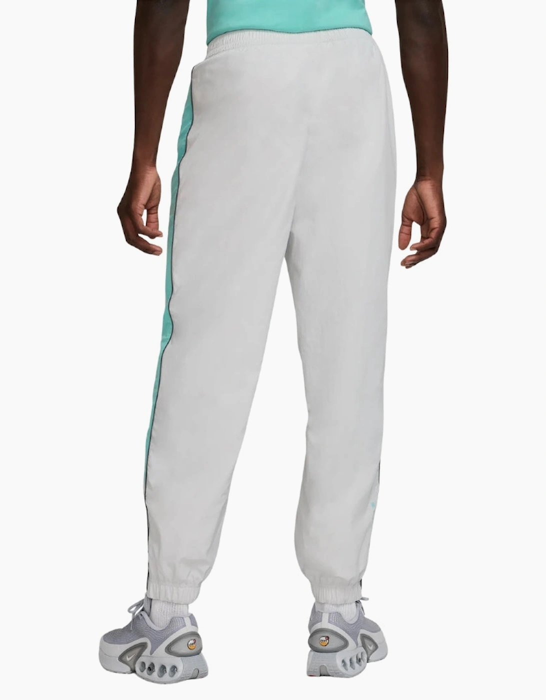 Nike Air Nsw White Woven Pants