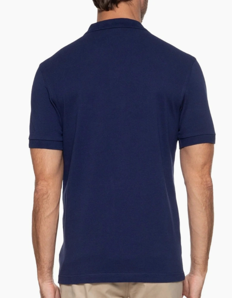 Fred Perry Classic French Navy Polo Shirt