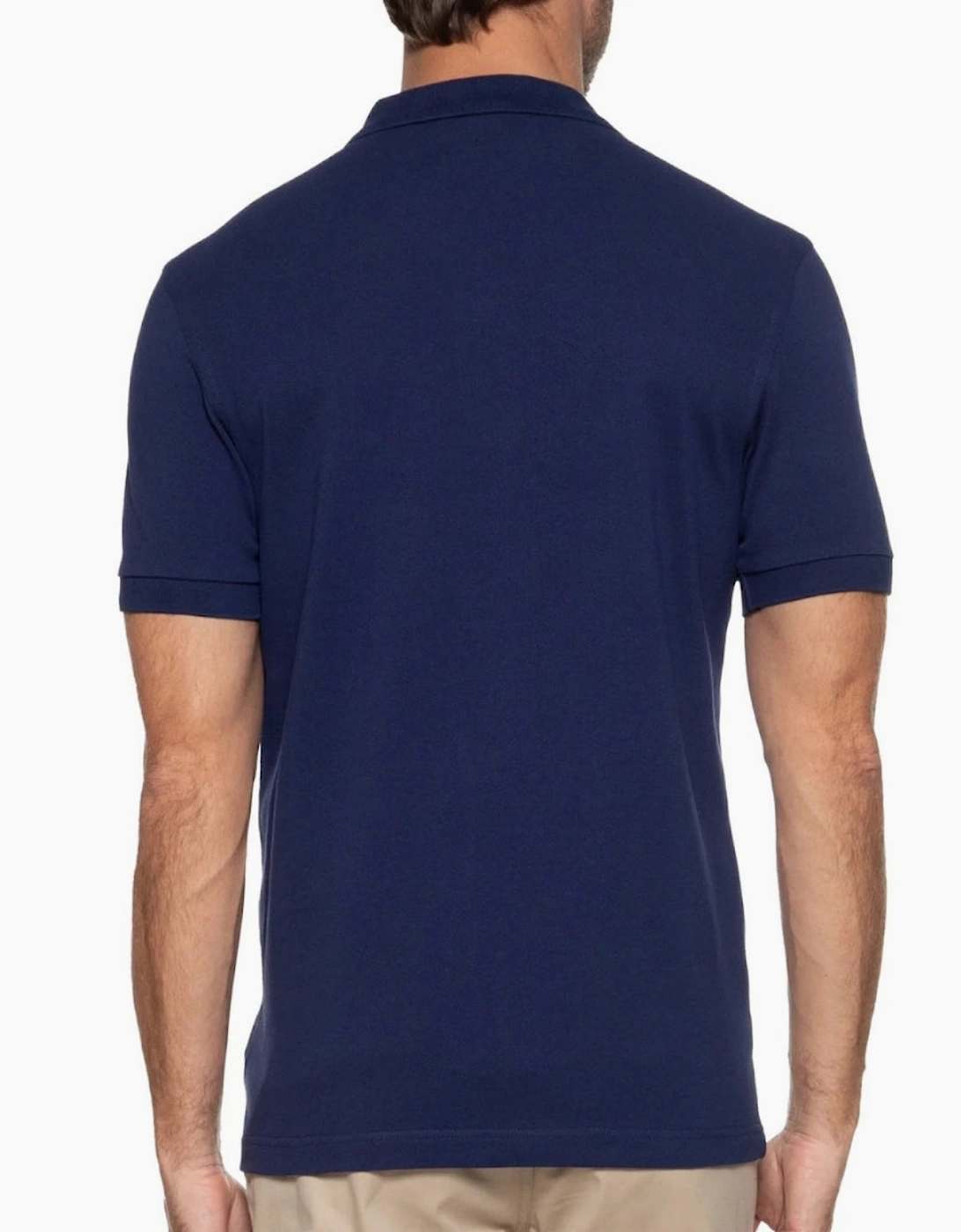 Fred Perry Classic French Navy Polo Shirt