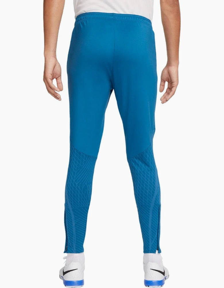 Nike Dri-FIT Strike Blue Training Trousers