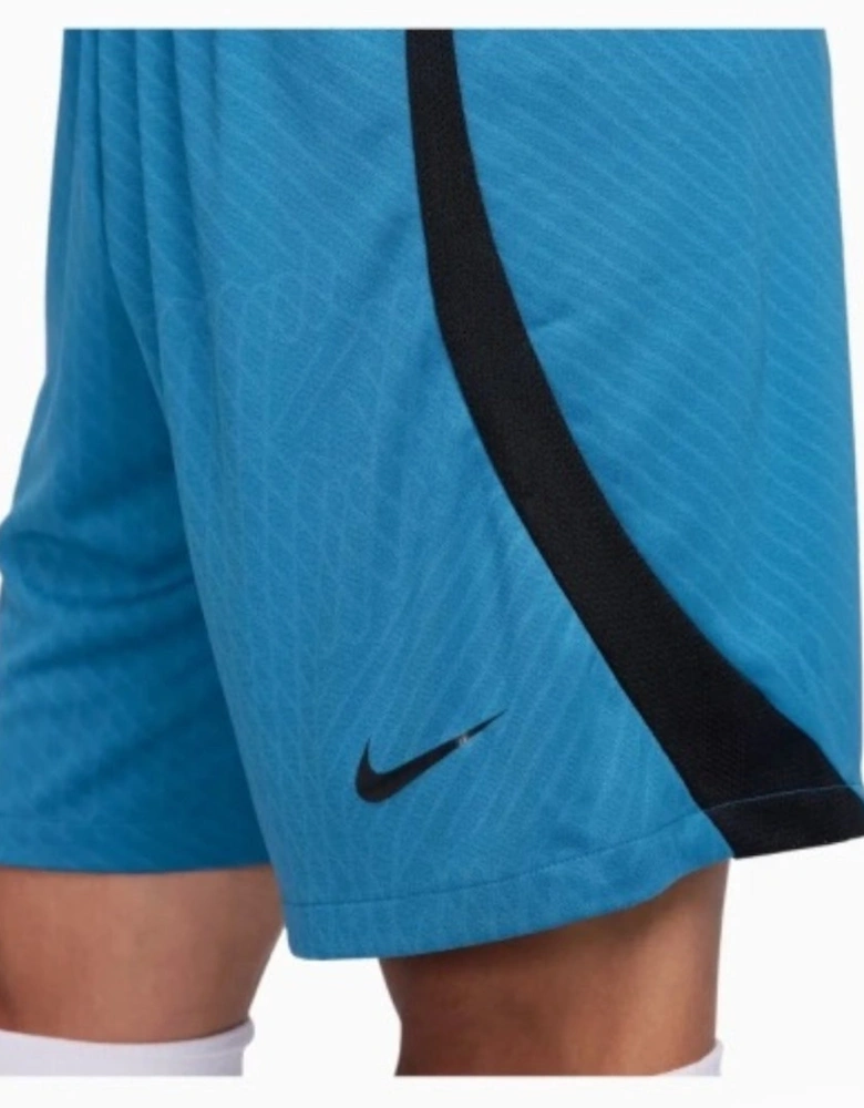Nike Dri-FIT Strike Men's Blue Football Shorts