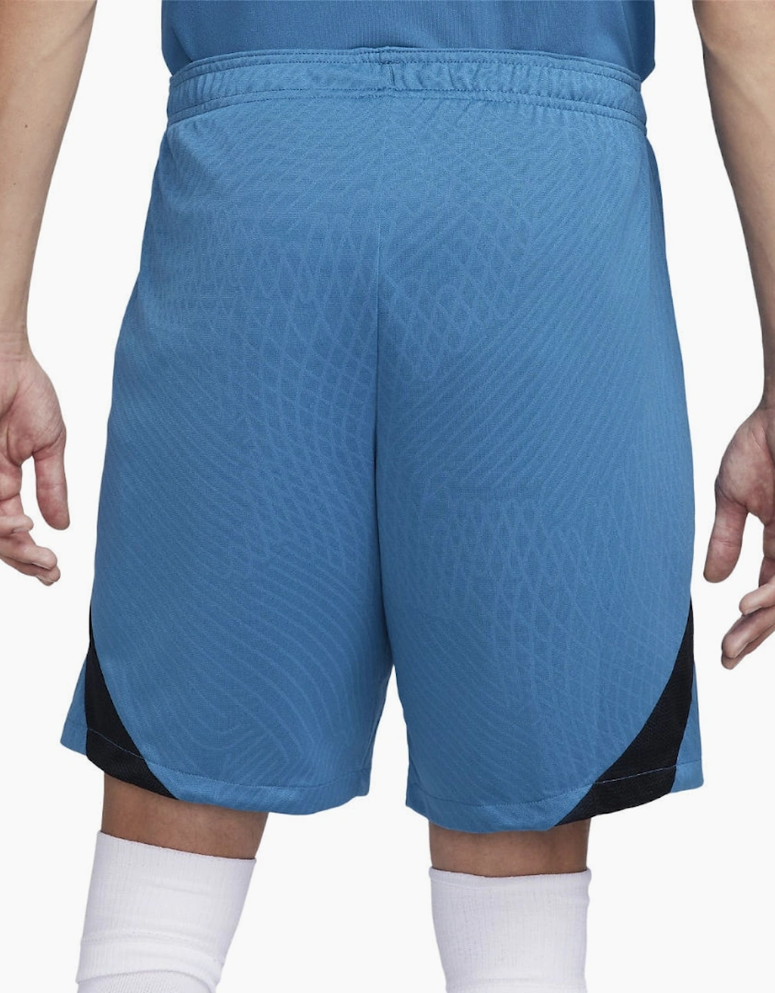 Nike Dri-FIT Strike Men's Blue Football Shorts