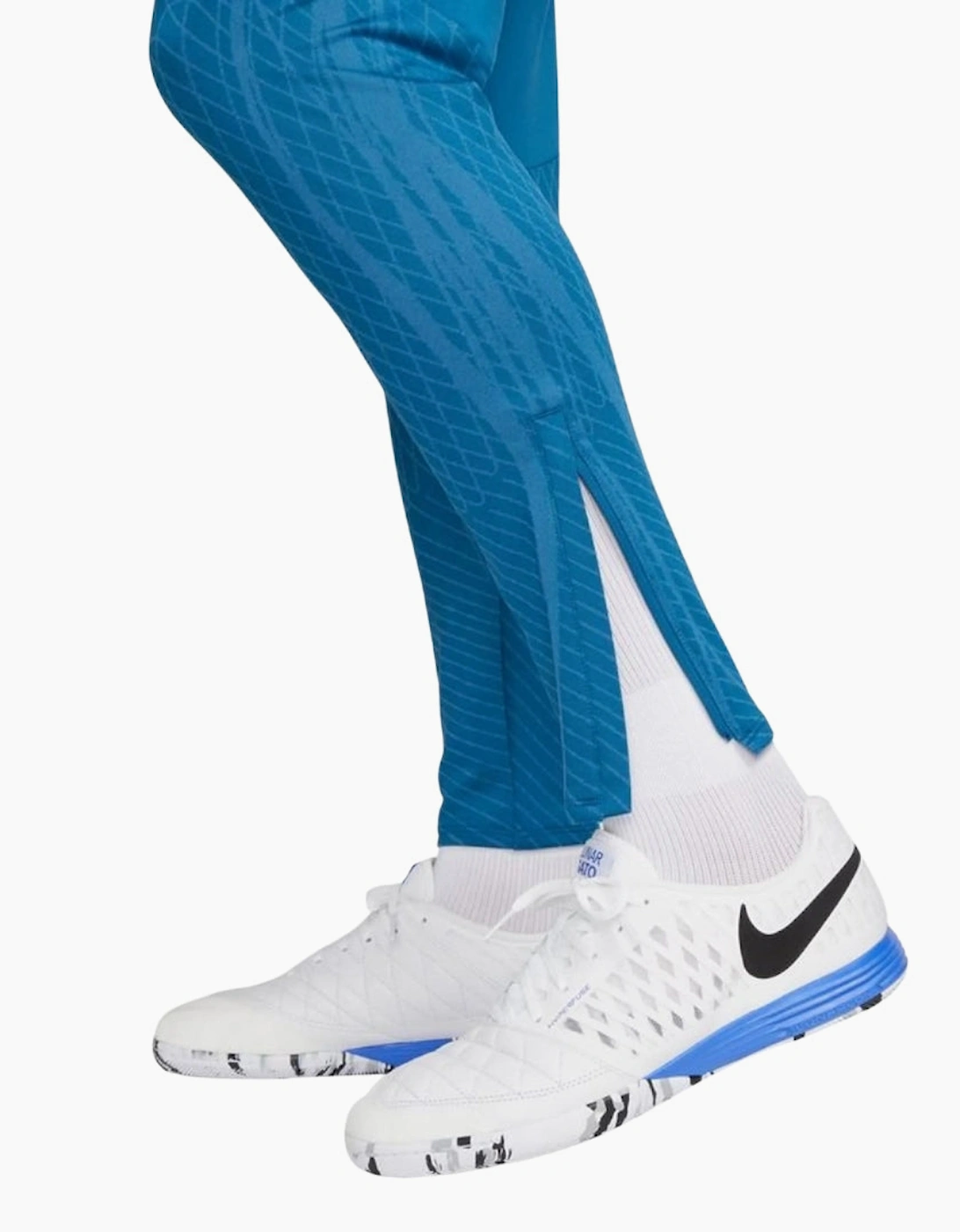 Nike Dri-FIT Strike Blue Training Trousers