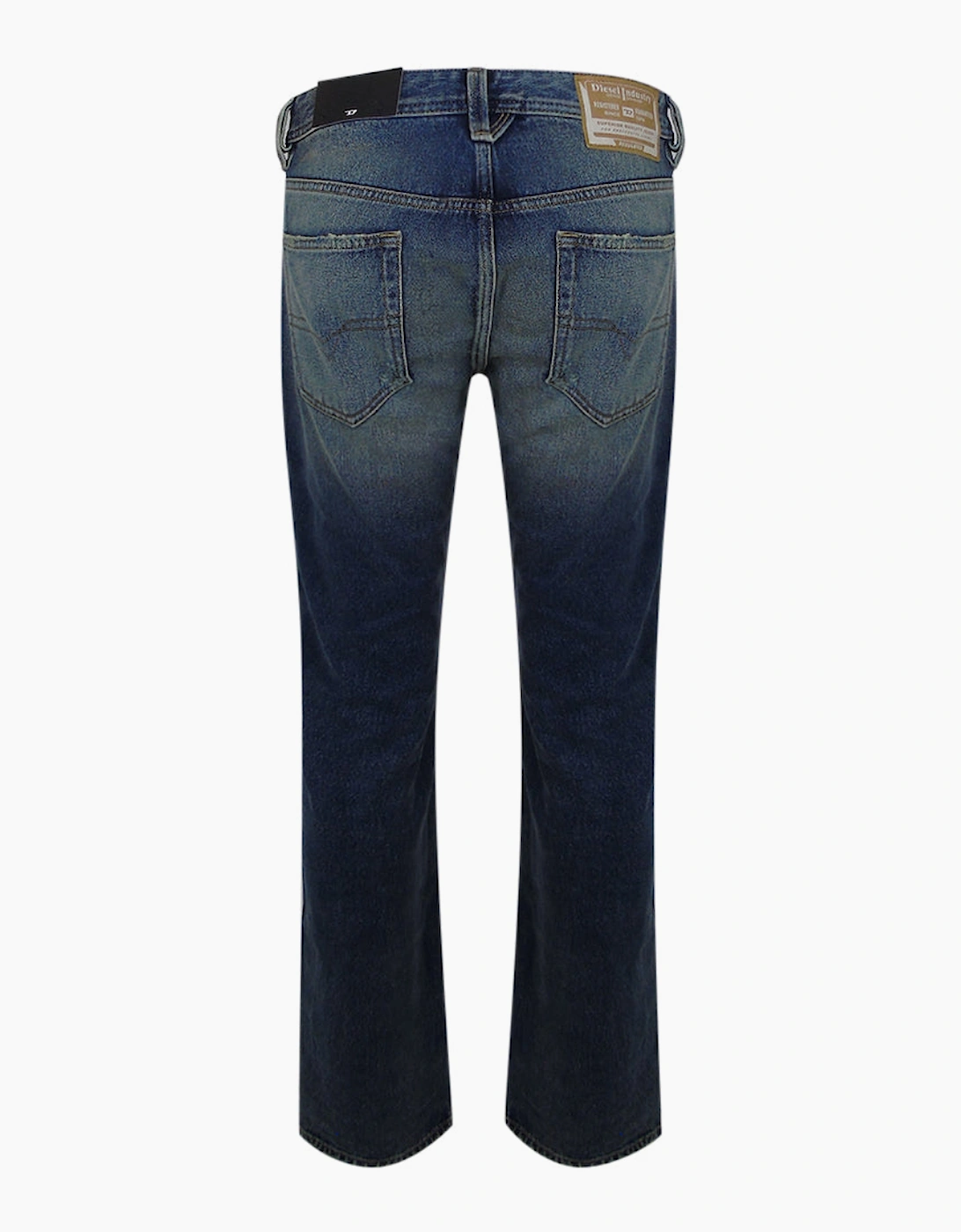Diesel LARKEE-X Blue Distressed Jeans