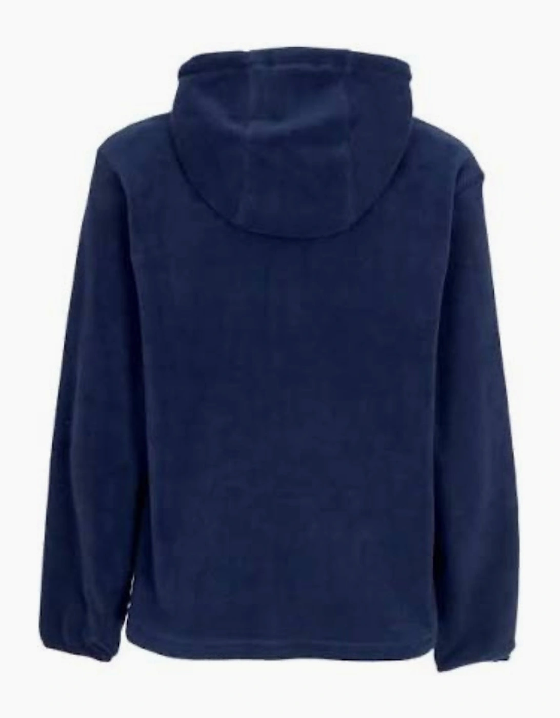 Nike Club Winterized Pullover Navy Blue Hoodie
