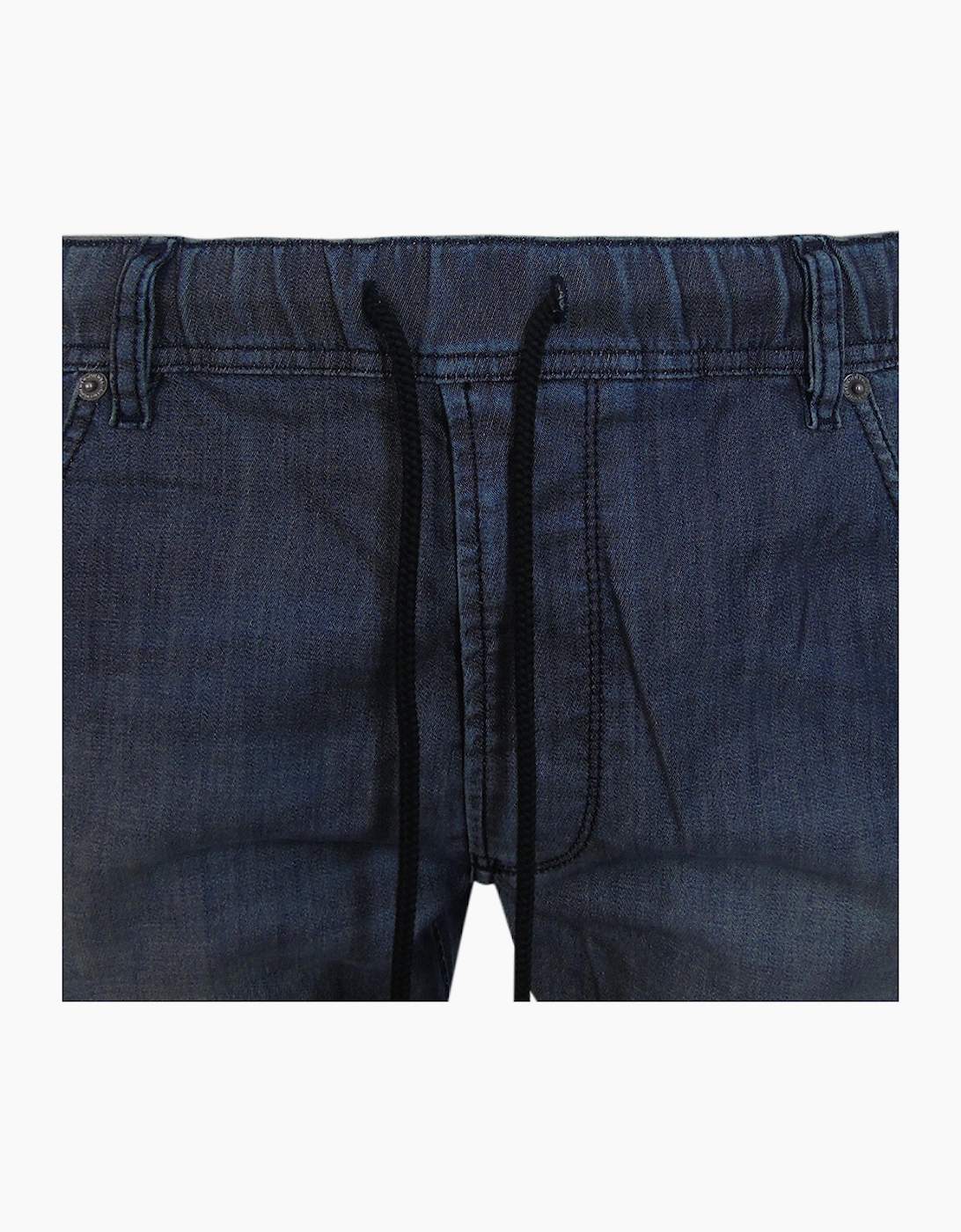 Diesel Krooley-NE Blue Jogg Jeans