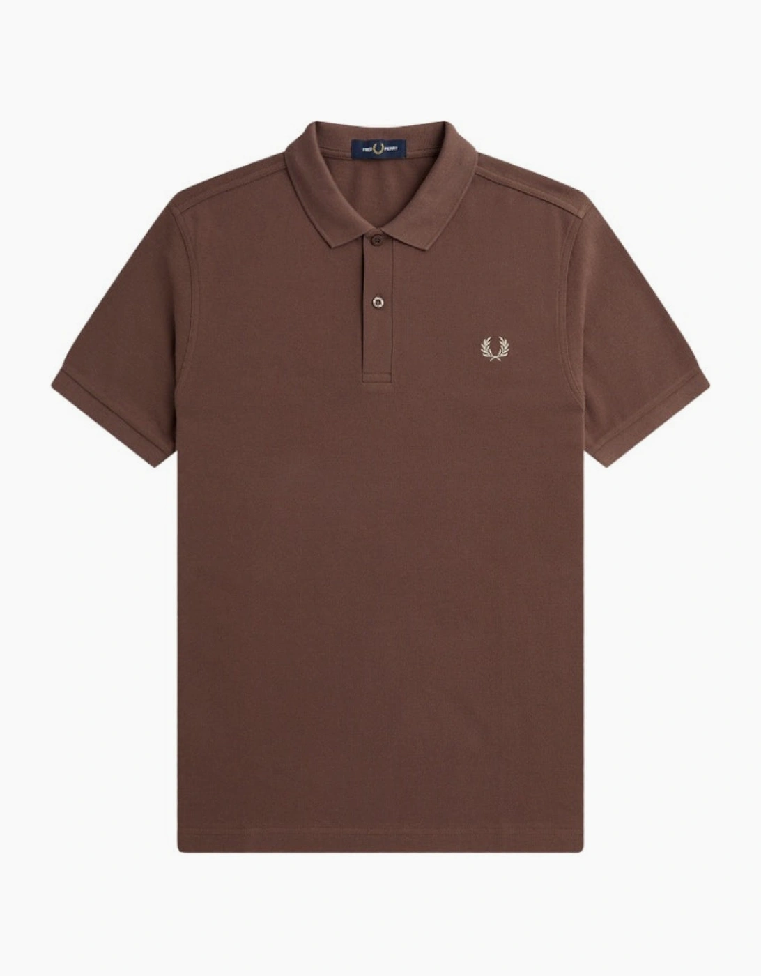 Fred Perry Classic Brick Polo Shirt, 5 of 4