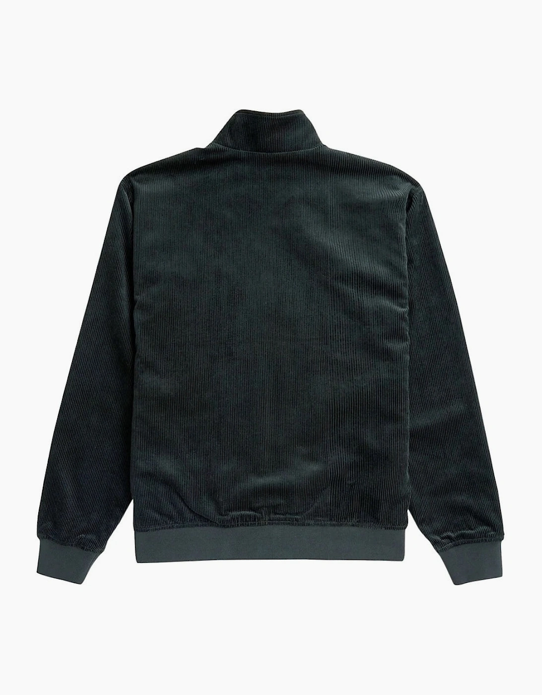 Fred Perry Cord Brentham Night Green Jacket