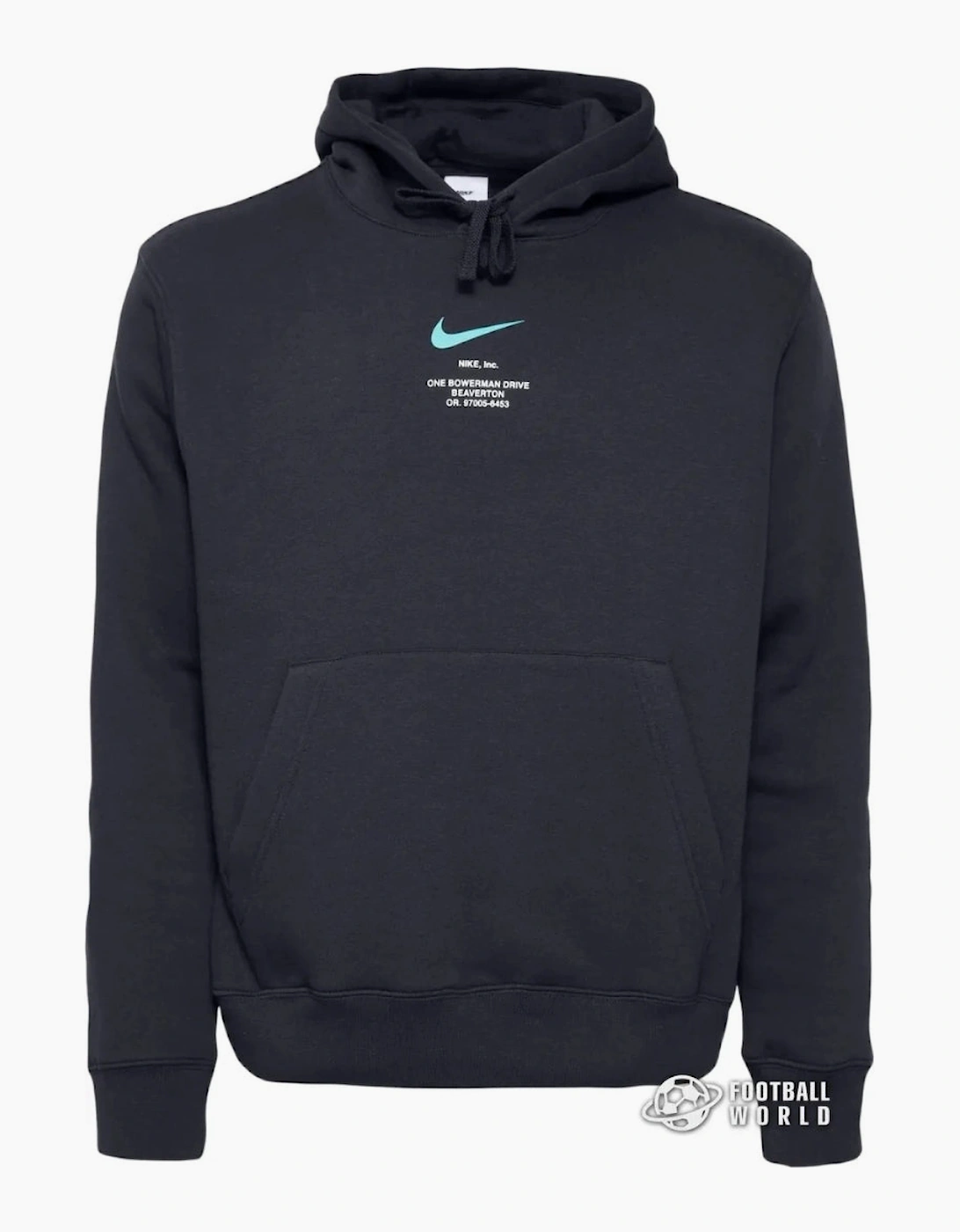 Nike Sportswear Athletics Black Pullover Hoodie, 5 of 4