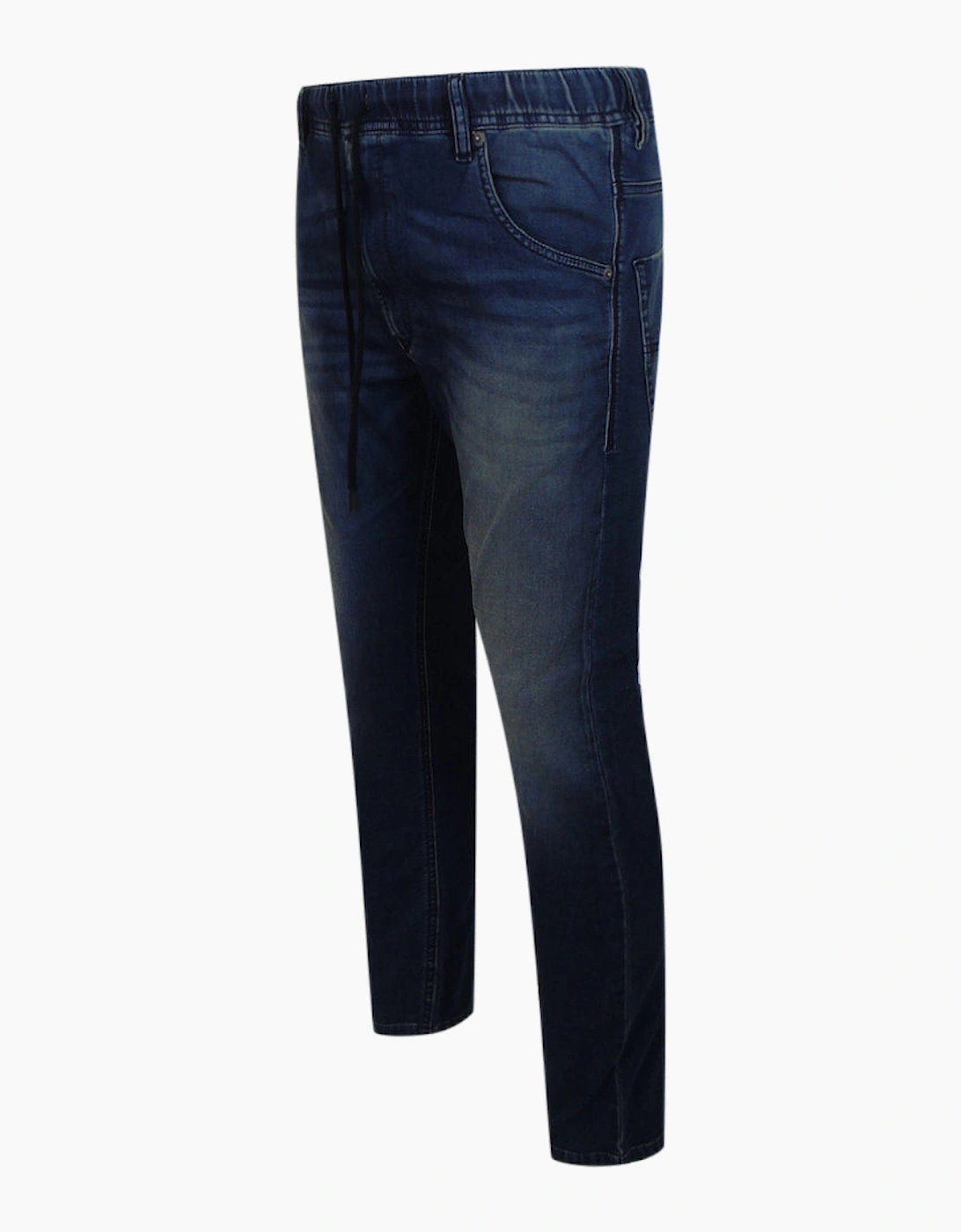 Diesel Krooley-NE Dark Blue Jogg Jeans