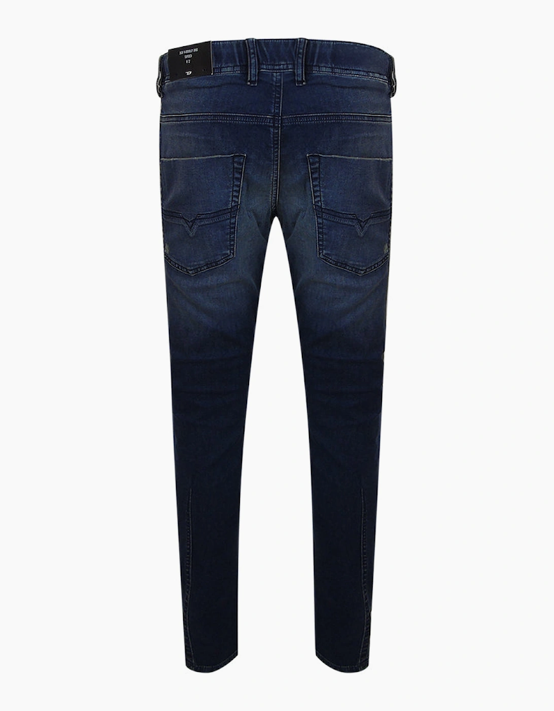 Diesel Krooley-NE Dark Blue Jogg Jeans