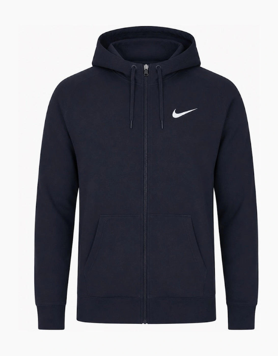 Nike Pro DRI-FIT Training Black Full Zip Hoodie, 6 of 5