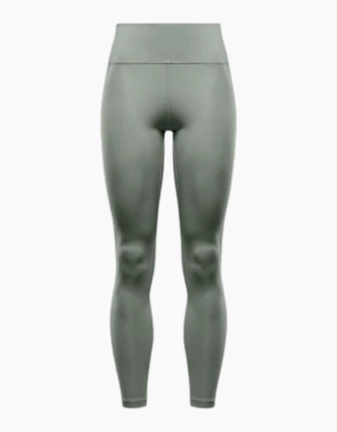 Nike Mid-Rise 7/8 Length With Pocket Green Running Leggings, 6 of 5
