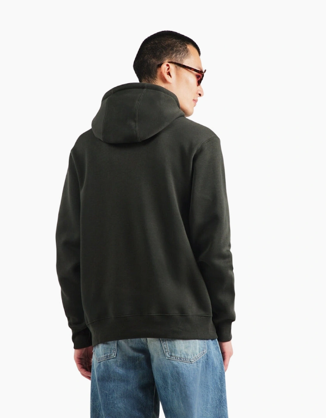 Nike Club Neo Varsity Khaki Hoodie