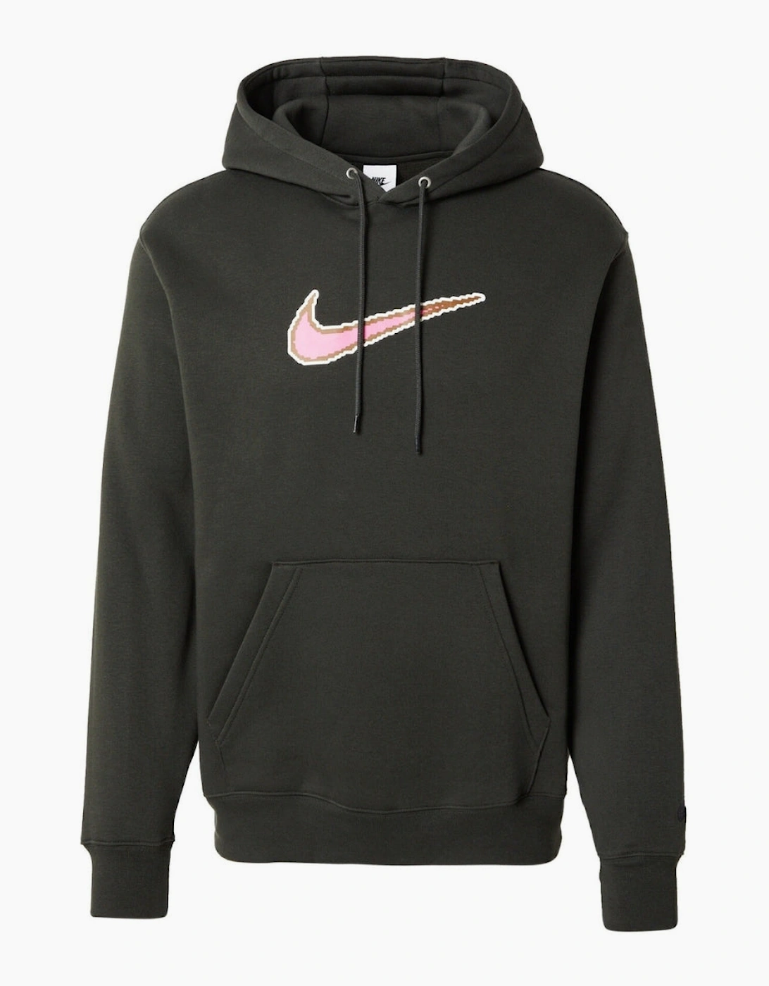 Nike Club Neo Varsity Khaki Hoodie, 5 of 4