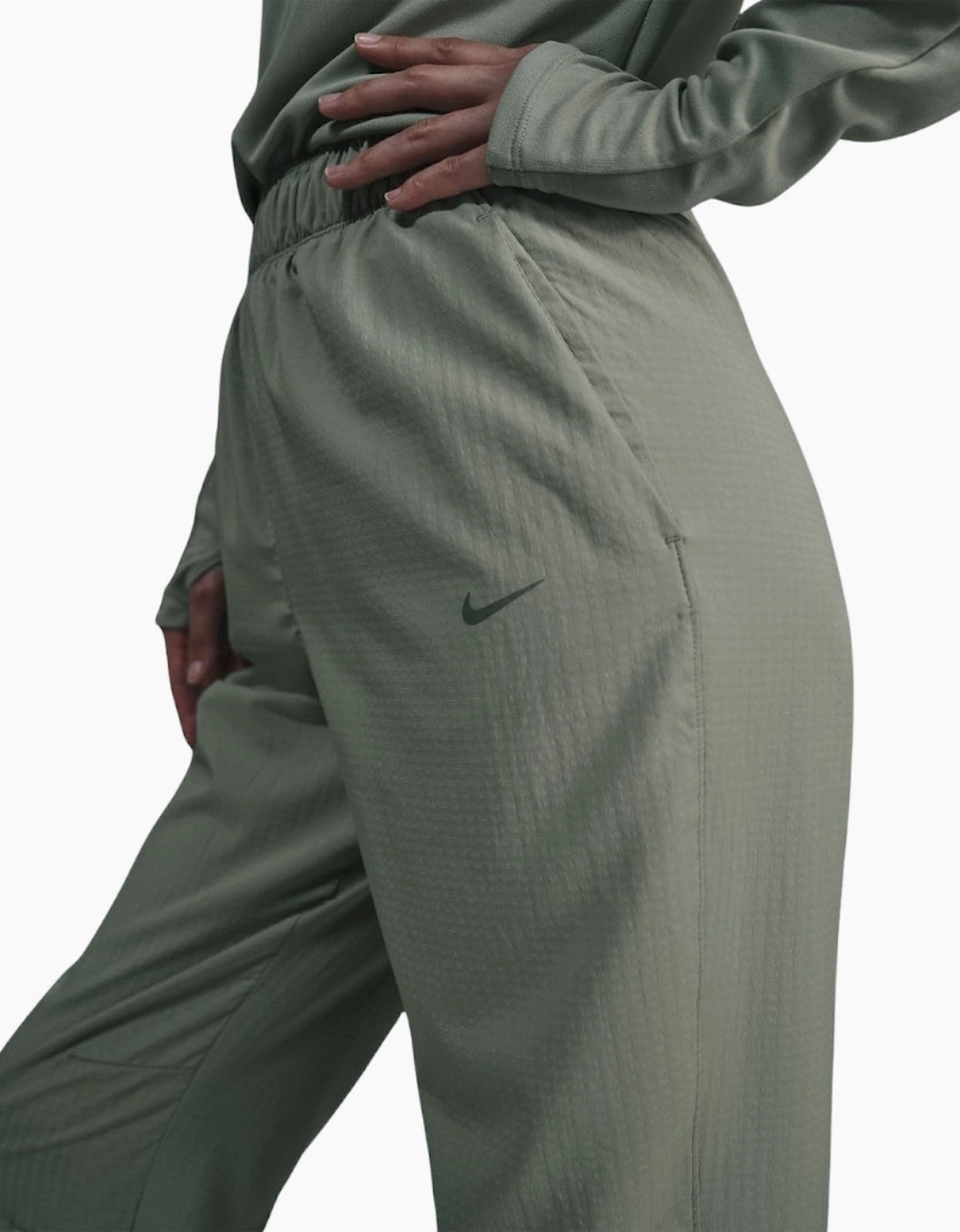 Nike Dri-FIT Fast Warm-up Jade Horizon Running Pants