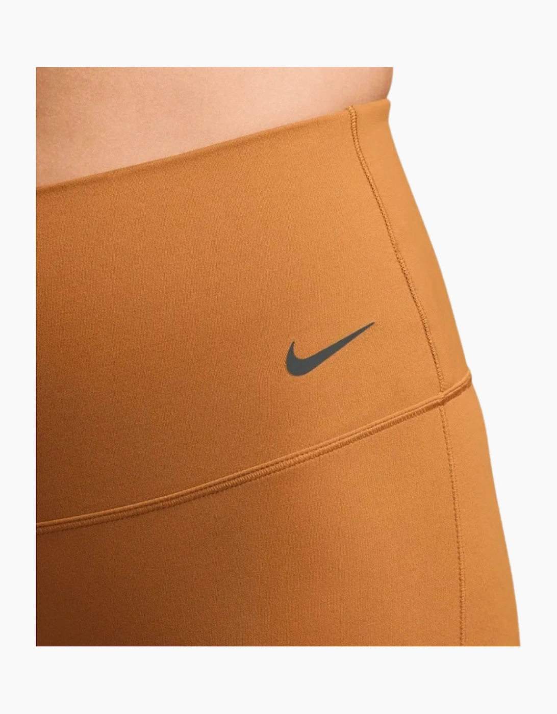 Nike Envy Everyday Long Orange Flare Leggings