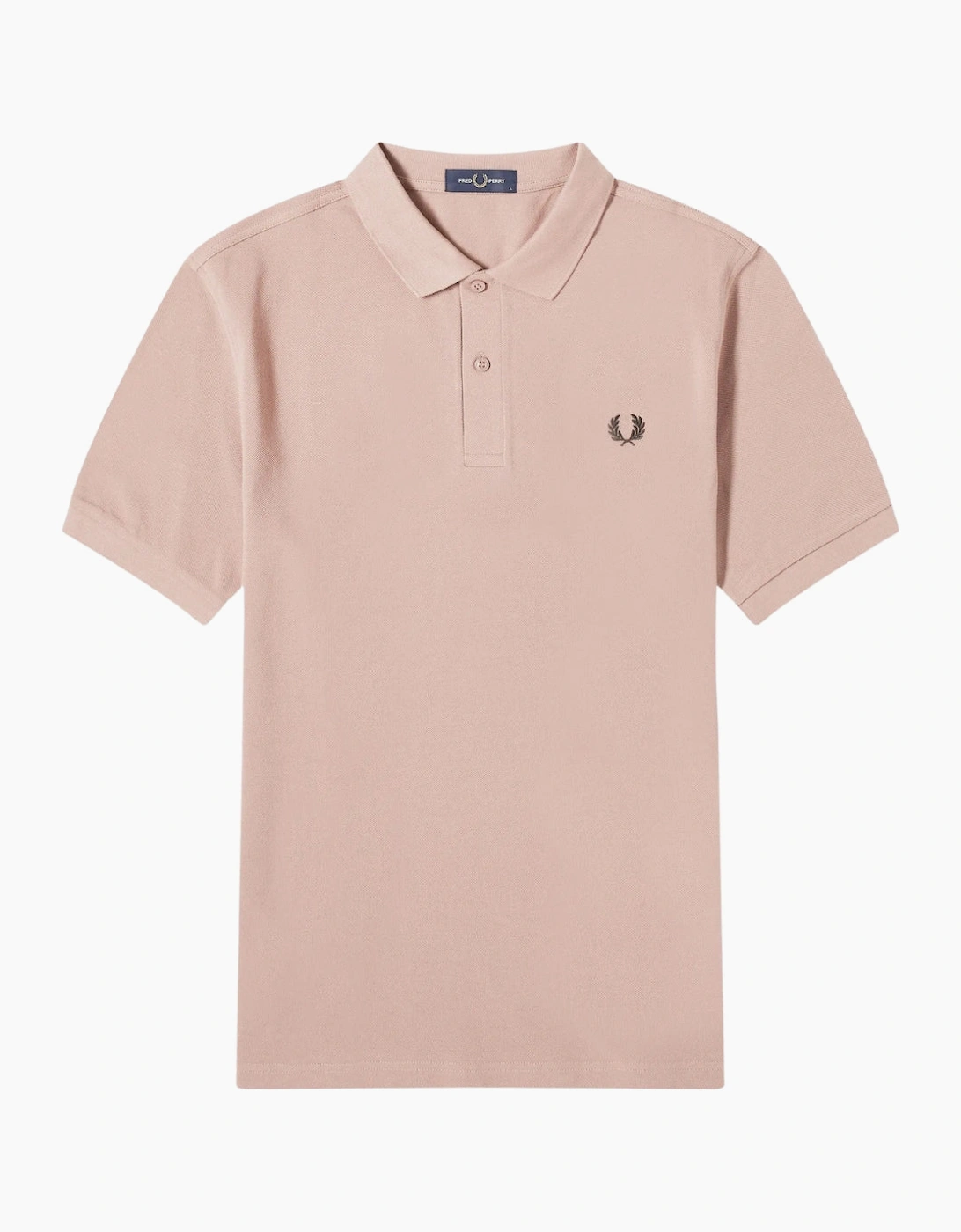 Fred Perry Classic Dark Pink Polo Shirt, 6 of 5