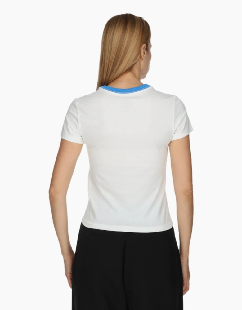 Nike Chilled Knit White T-Shirt