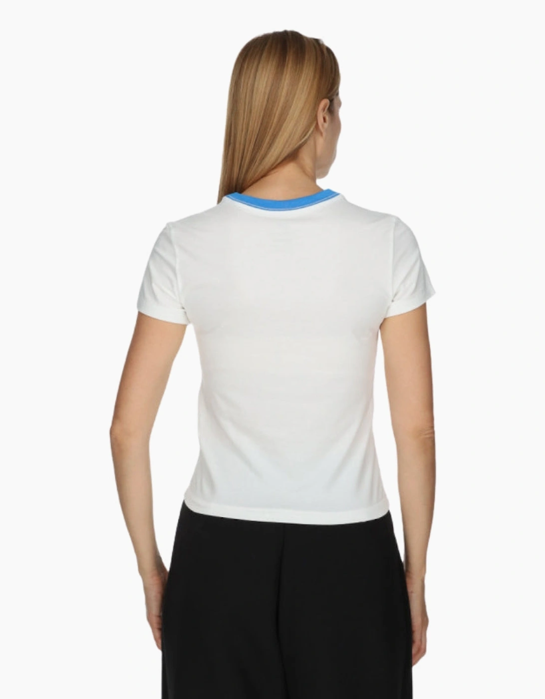 Nike Chilled Knit White T-Shirt