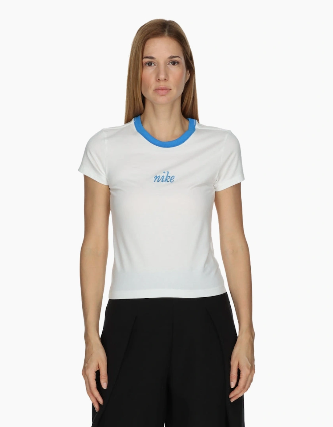 Nike Chilled Knit White T-Shirt
