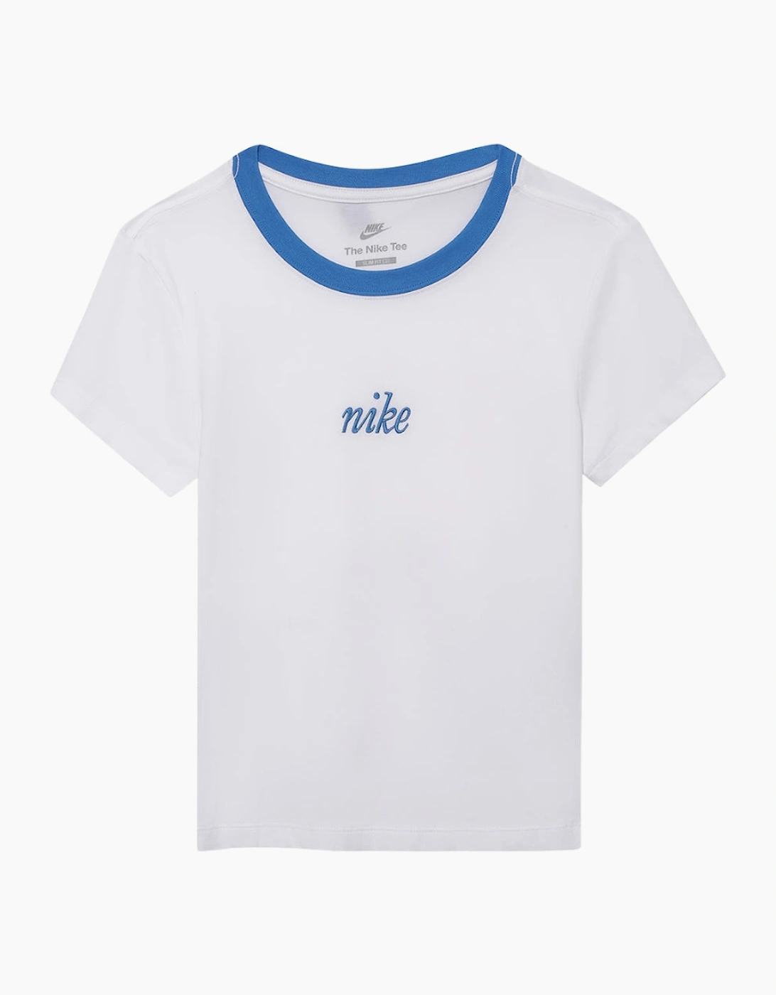 Nike Chilled Knit White T-Shirt, 5 of 4