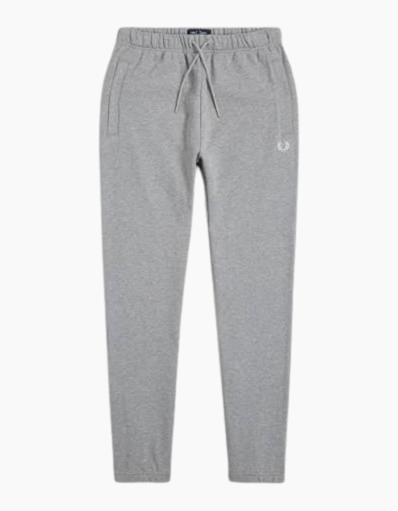 Fred Perry Loopback Grey Sweat Pants