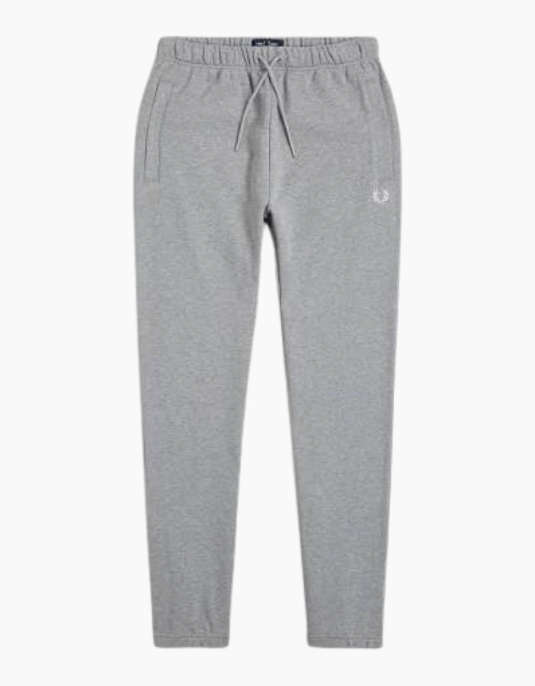 Fred Perry Loopback Grey Sweat Pants, 5 of 4