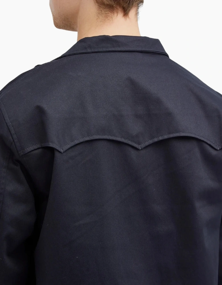 Fred Perry Navy Harrington Jacket