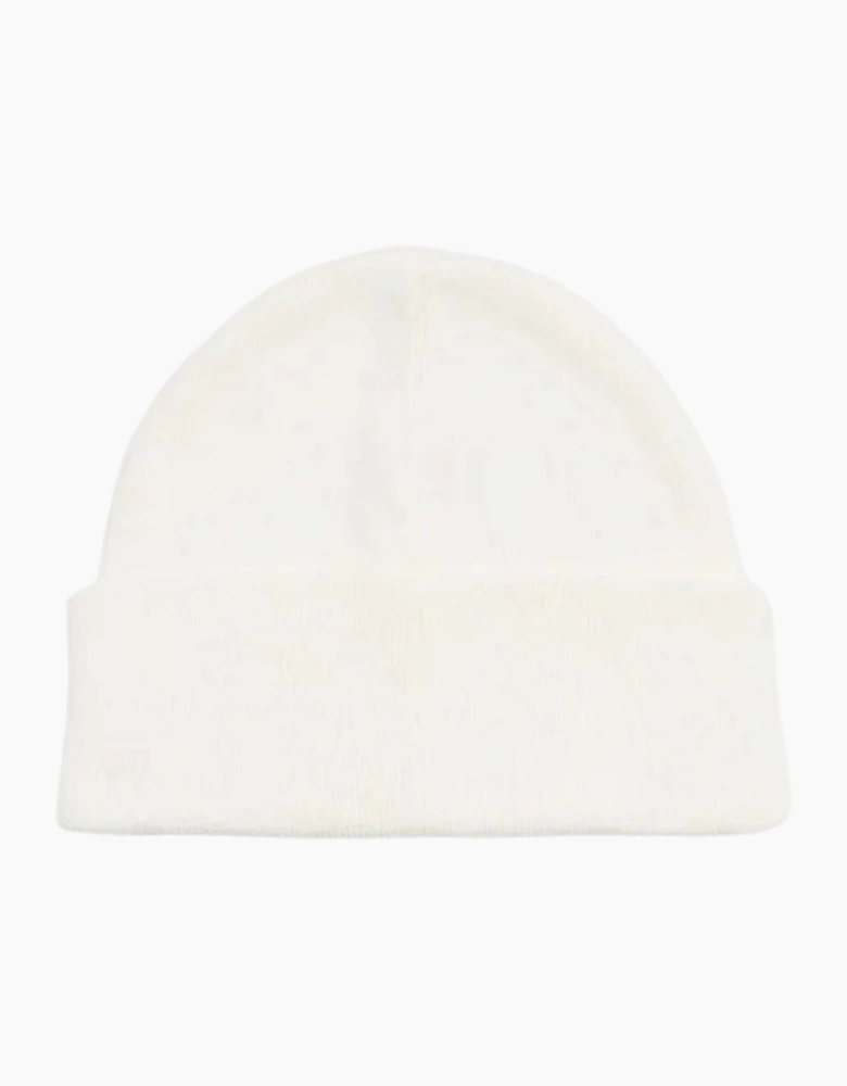 Fred Perry Embroidered Snow White Beanie