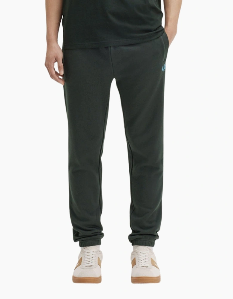 Fred Perry Loopback Nightgreen Sweatpants