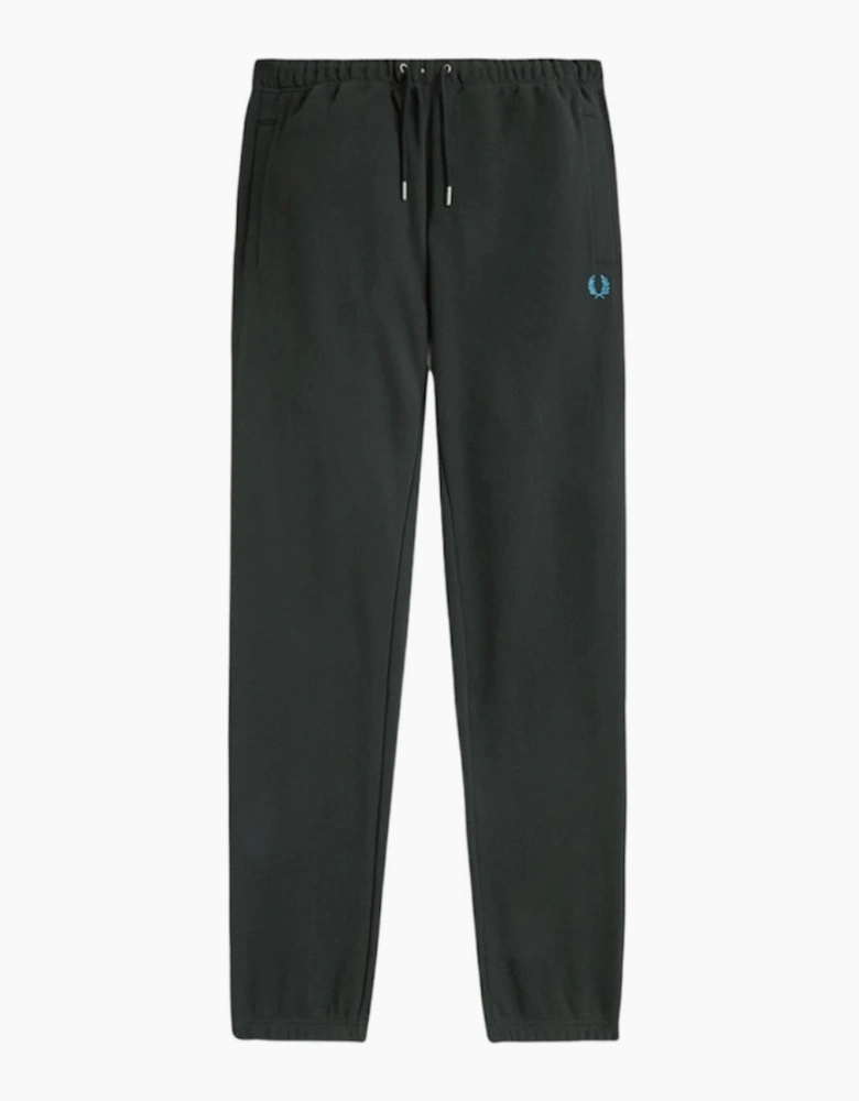 Fred Perry Loopback Nightgreen Sweatpants