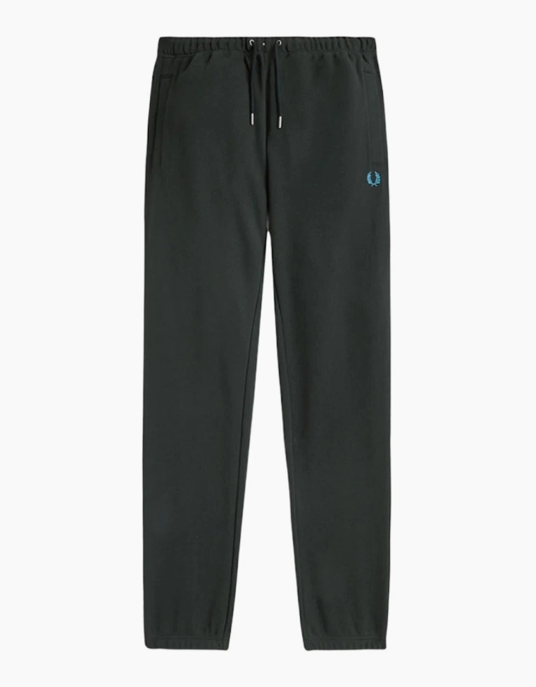 Fred Perry Loopback Nightgreen Sweatpants, 8 of 7