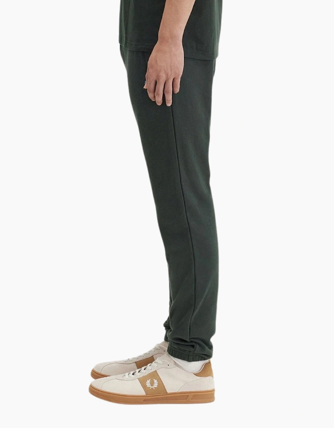 Fred Perry Loopback Nightgreen Sweatpants