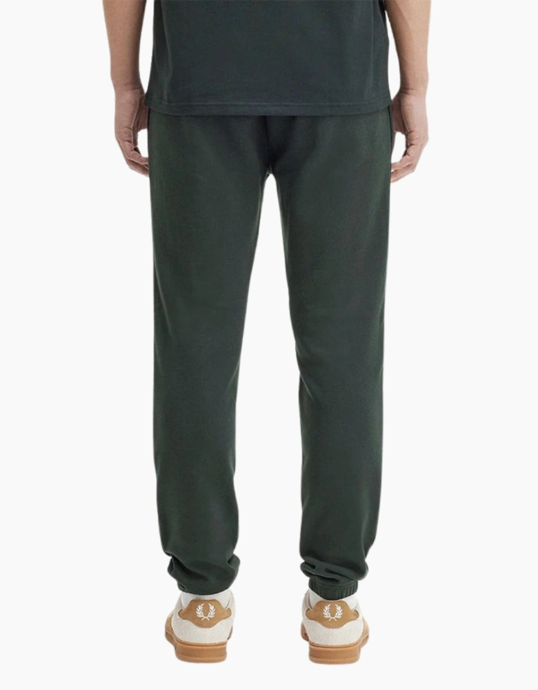 Fred Perry Loopback Nightgreen Sweatpants