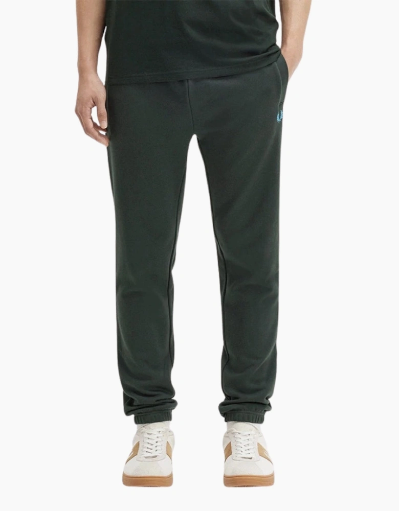 Fred Perry Loopback Nightgreen Sweatpants