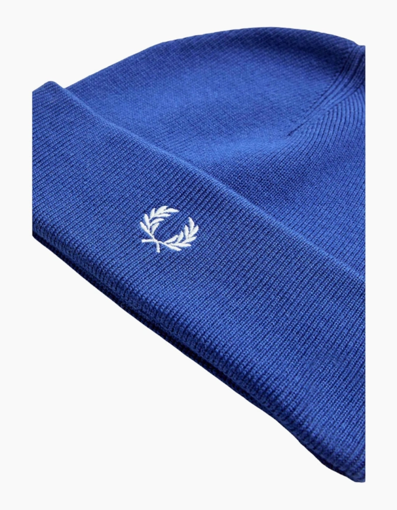Fred Perry Classic French Navy Beanie