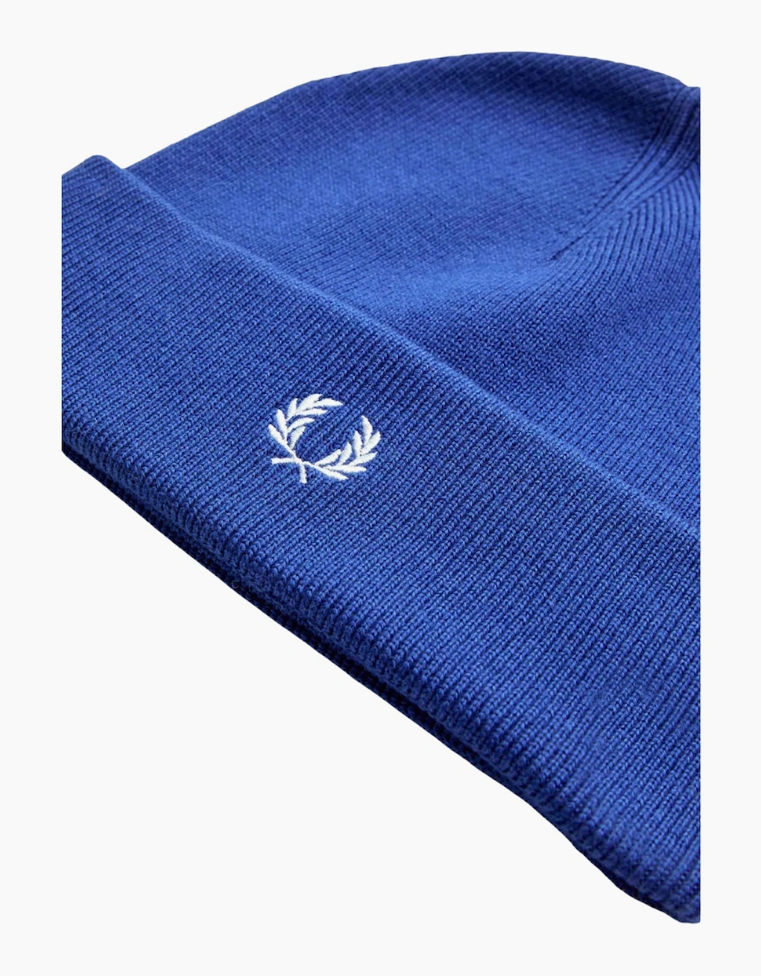Fred Perry Classic French Navy Beanie