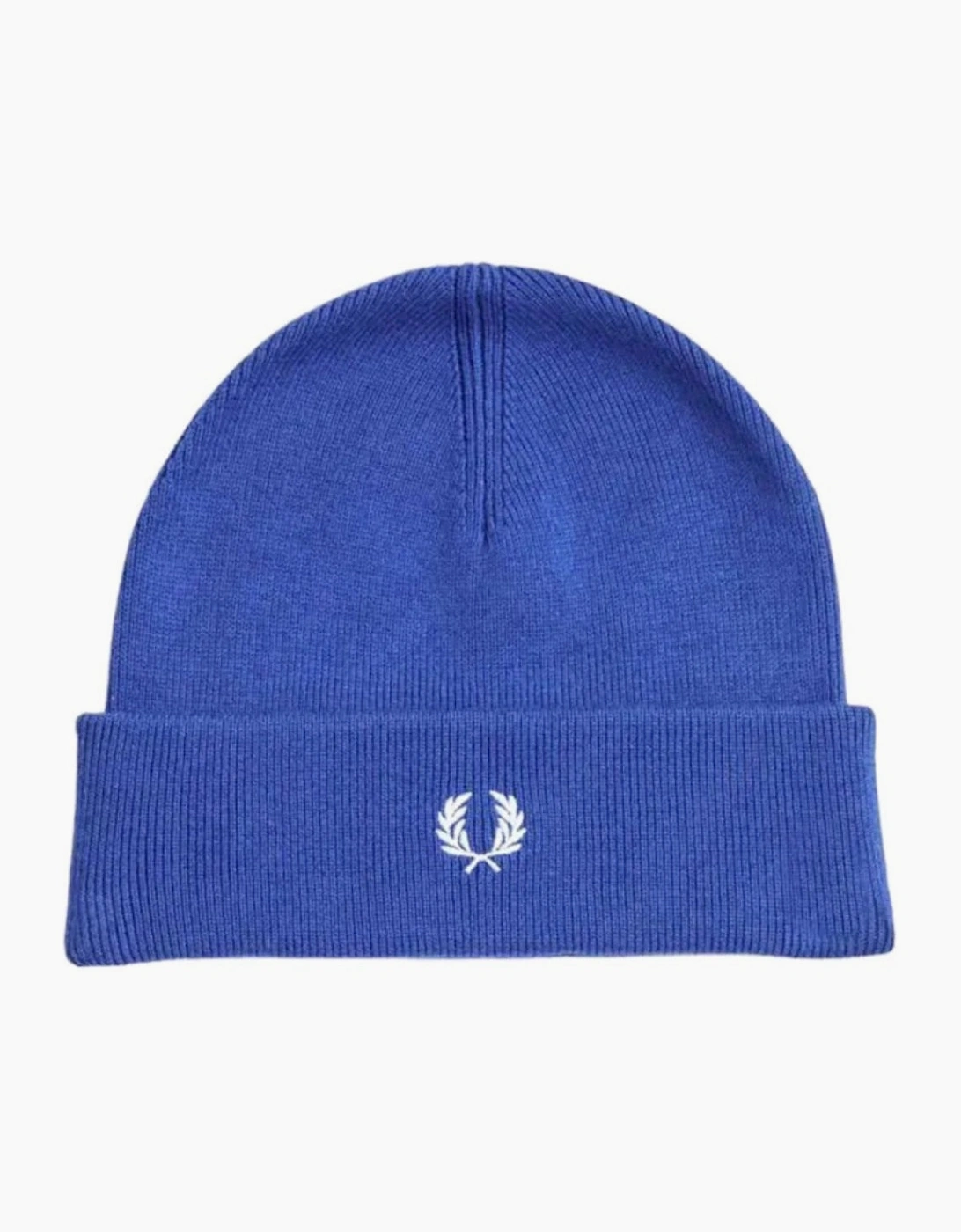 Fred Perry Classic French Navy Beanie, 4 of 3