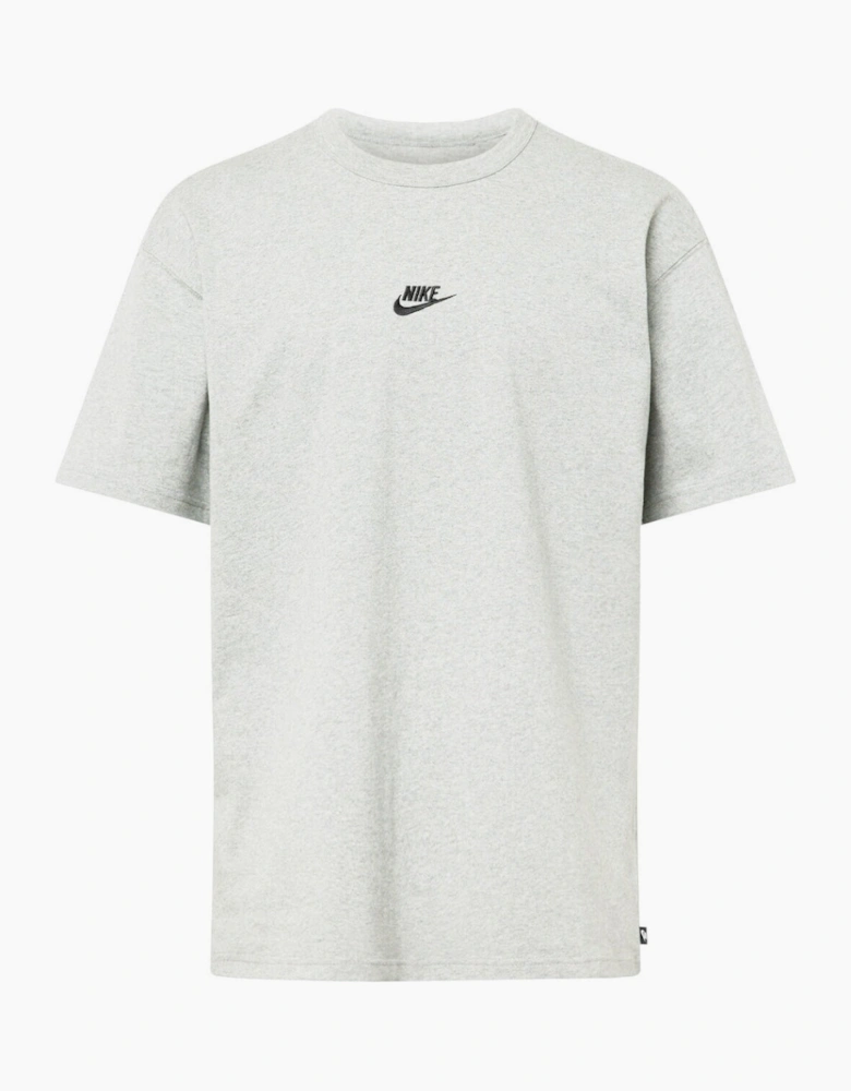 Nike Sportswear Premium Essentials Grey T-Shirt