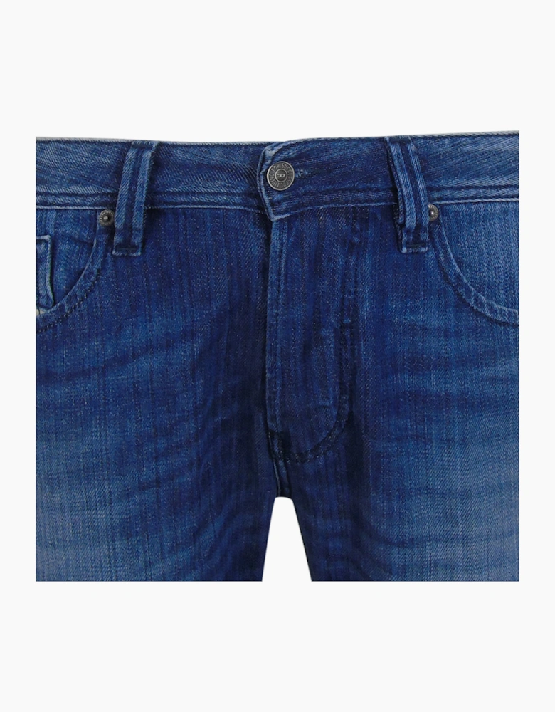 Diesel MARKEE Blue Denim Jeans