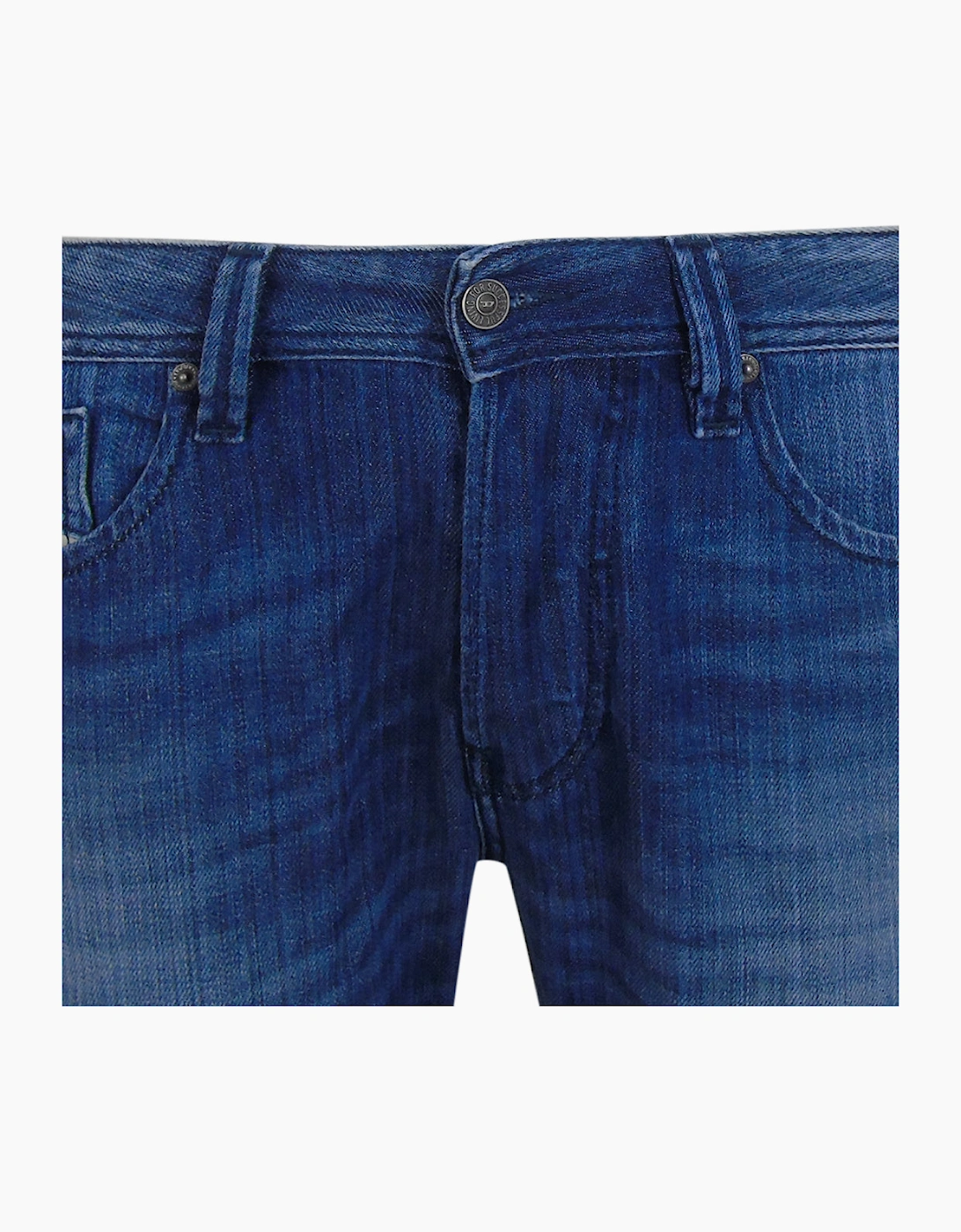 Diesel MARKEE Blue Denim Jeans