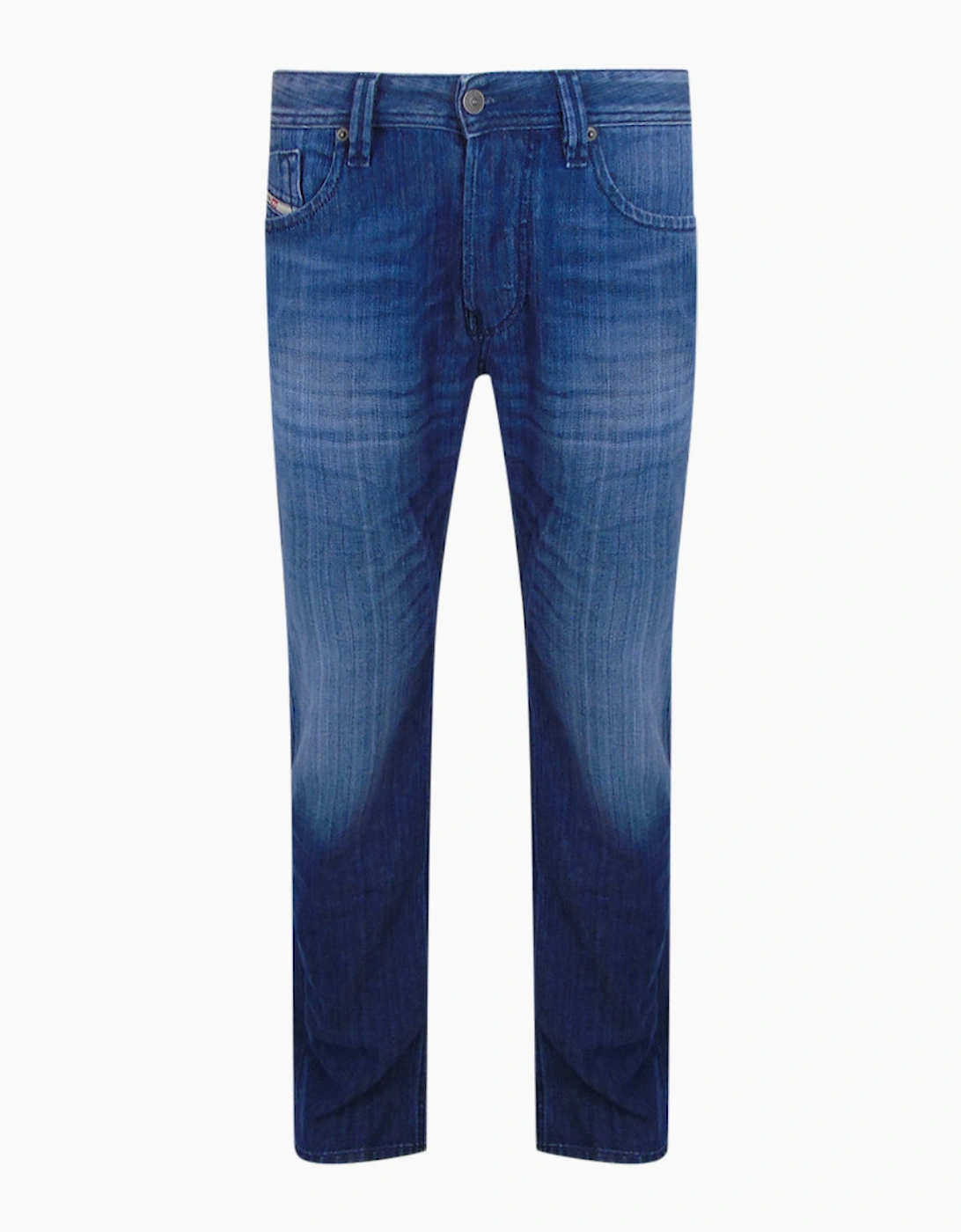 Diesel MARKEE Blue Denim Jeans, 7 of 6