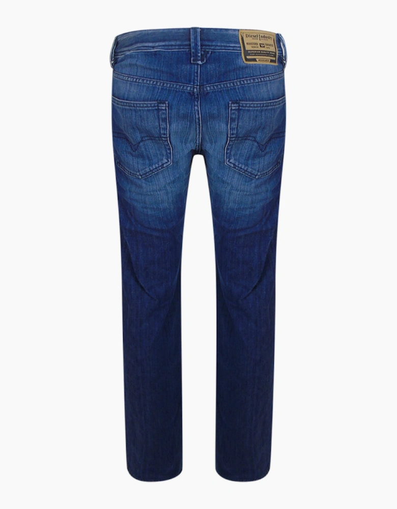 Diesel MARKEE Blue Denim Jeans
